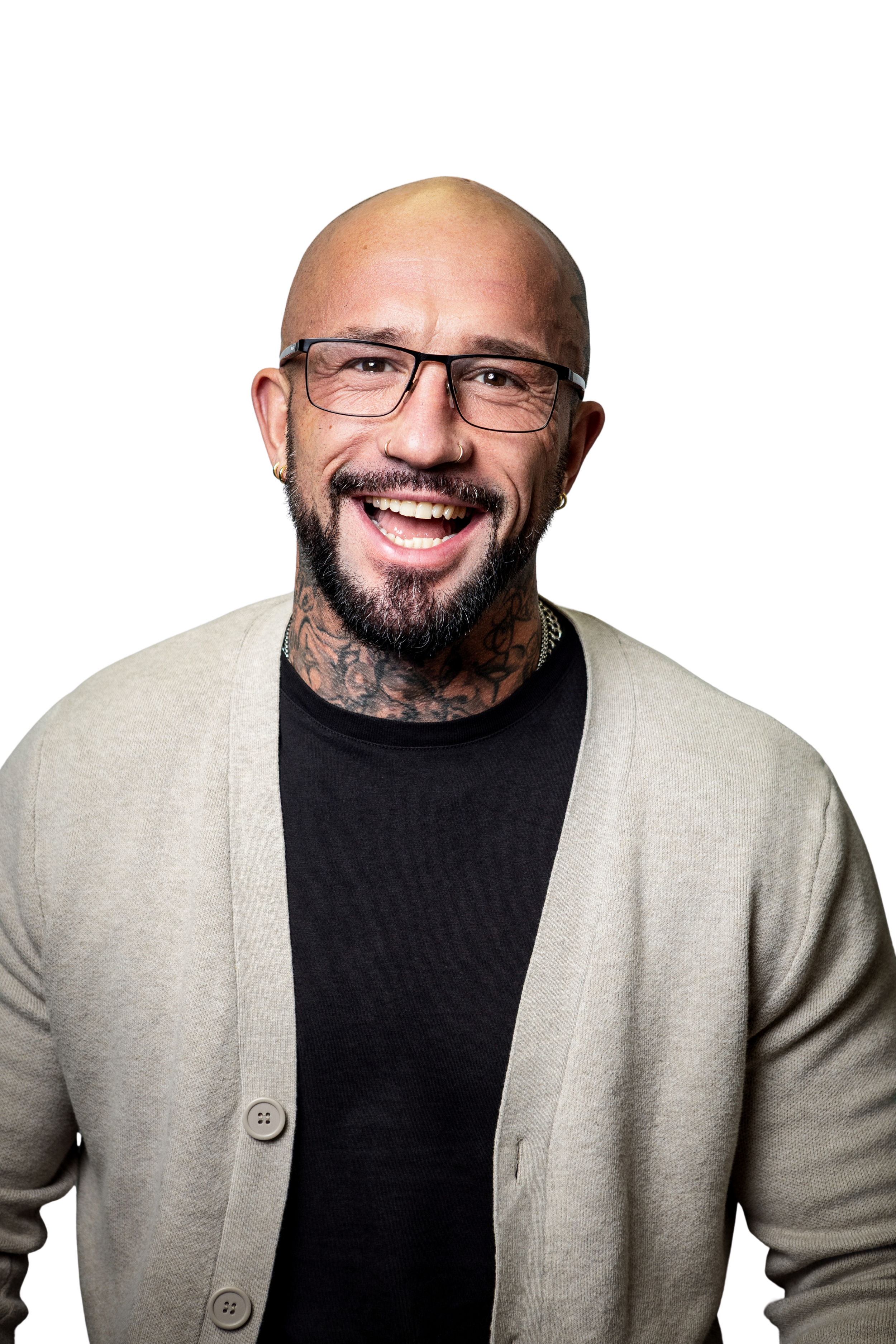 Psychologist Kyle Walker, behavioural scientist and founder of E.P.I.C Psychology, specialising in mindset, behaviour change and decision-making.