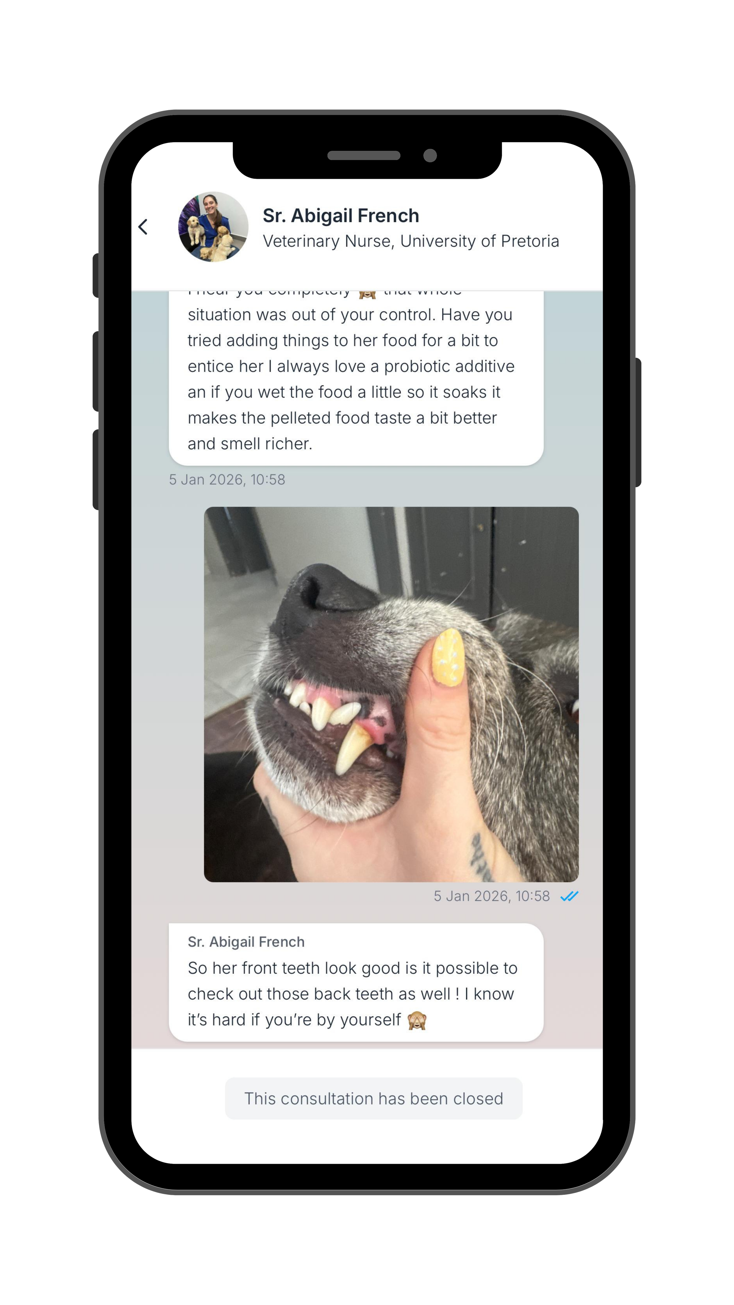 Vet practices — TAME Pet App - 24/7 Online Veterinary Care