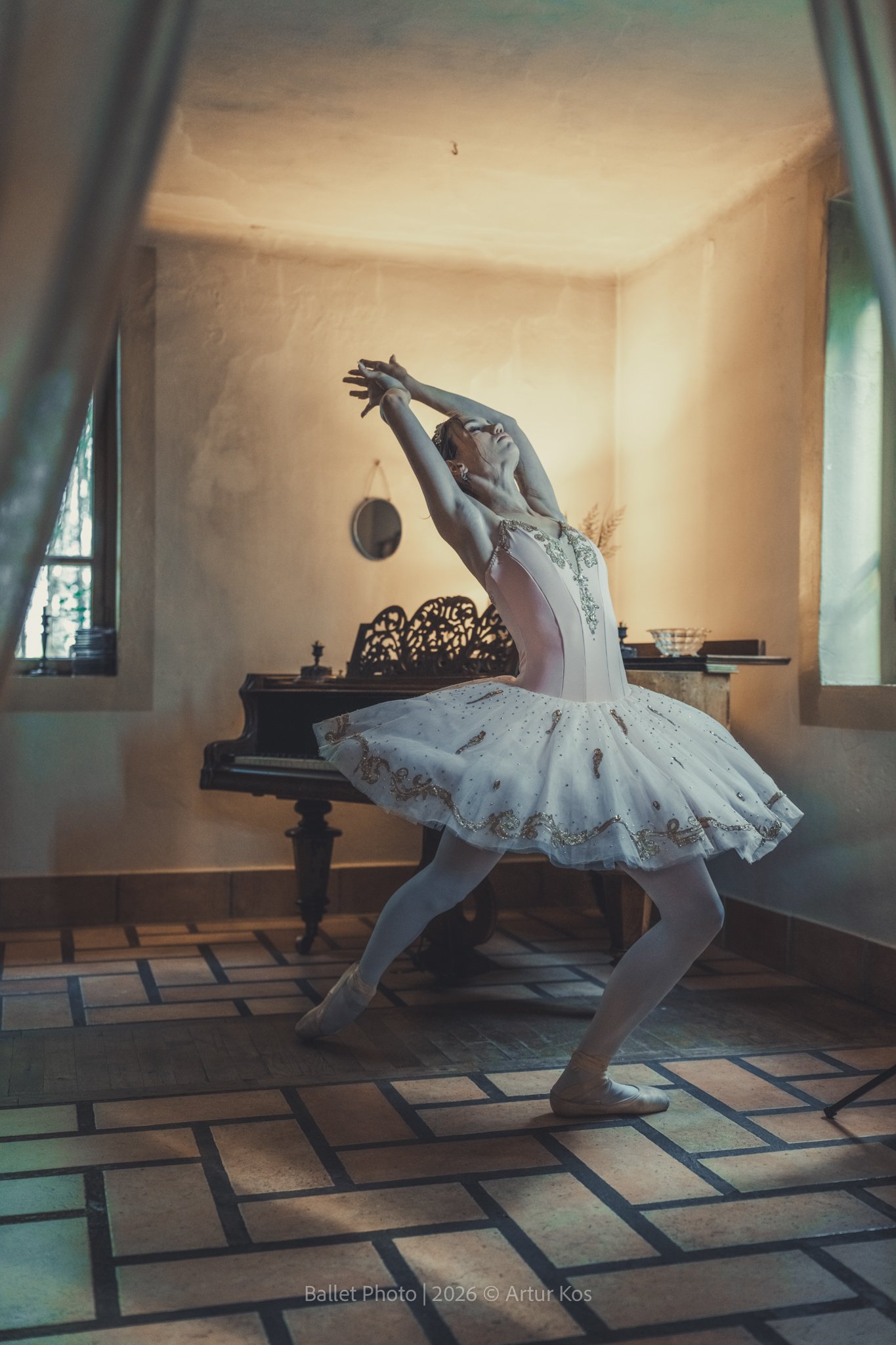 Ballet: 🩰 @kate_ballet_
location: Ossówno k/Wierzbna
Event: @rebel_eventfoto
Gear: @sony.polska from @fotoforma Rental
Sony A7RVI + Sony FE 28-70 mm f/2 GM
Light: @quadralite

📸 Ballet Photographer
✨ Capturing the poetry of movement
📍Rome • Paris 
