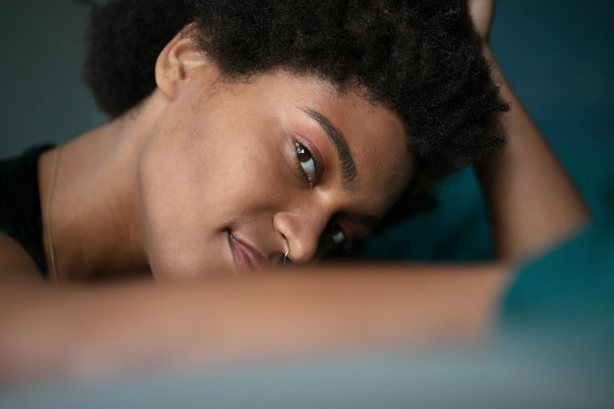 Color portrait photography celebrates natural tones, light, and emotion, capturing personality through rich colors and subtle nuances.