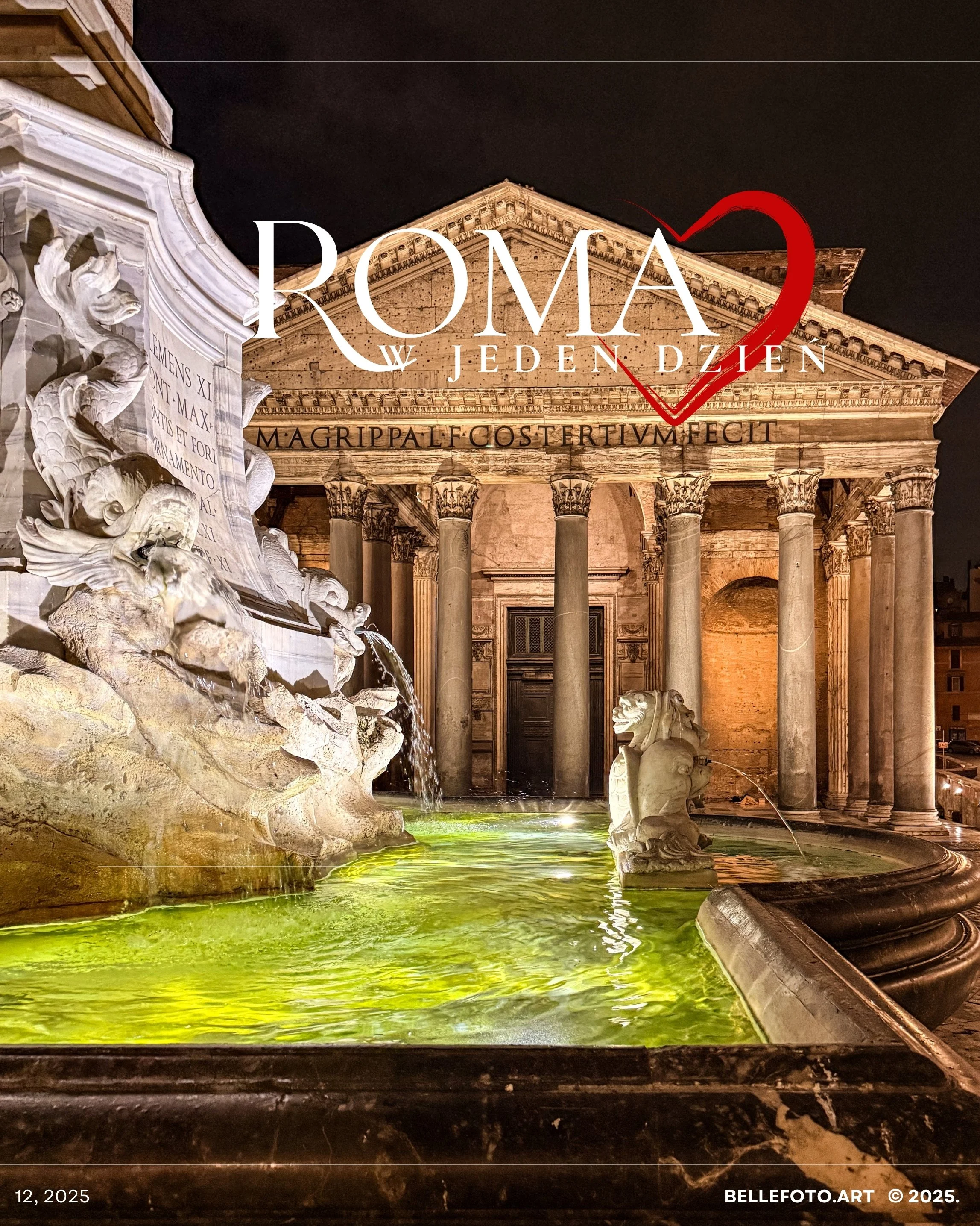 Roma w jeden dzień