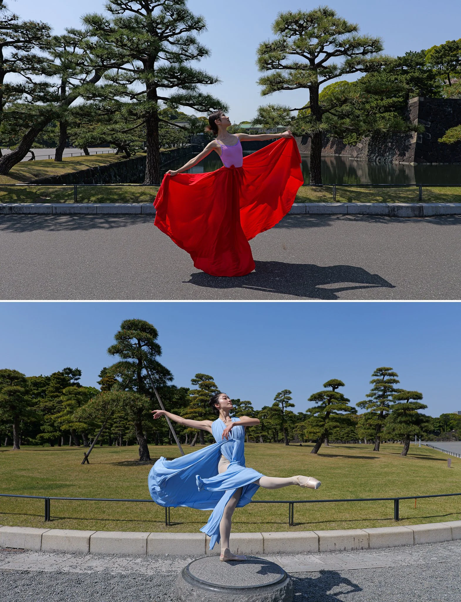 Ballet in Cities _ zdjecia wykorzystane w albumie strona 129.jpg