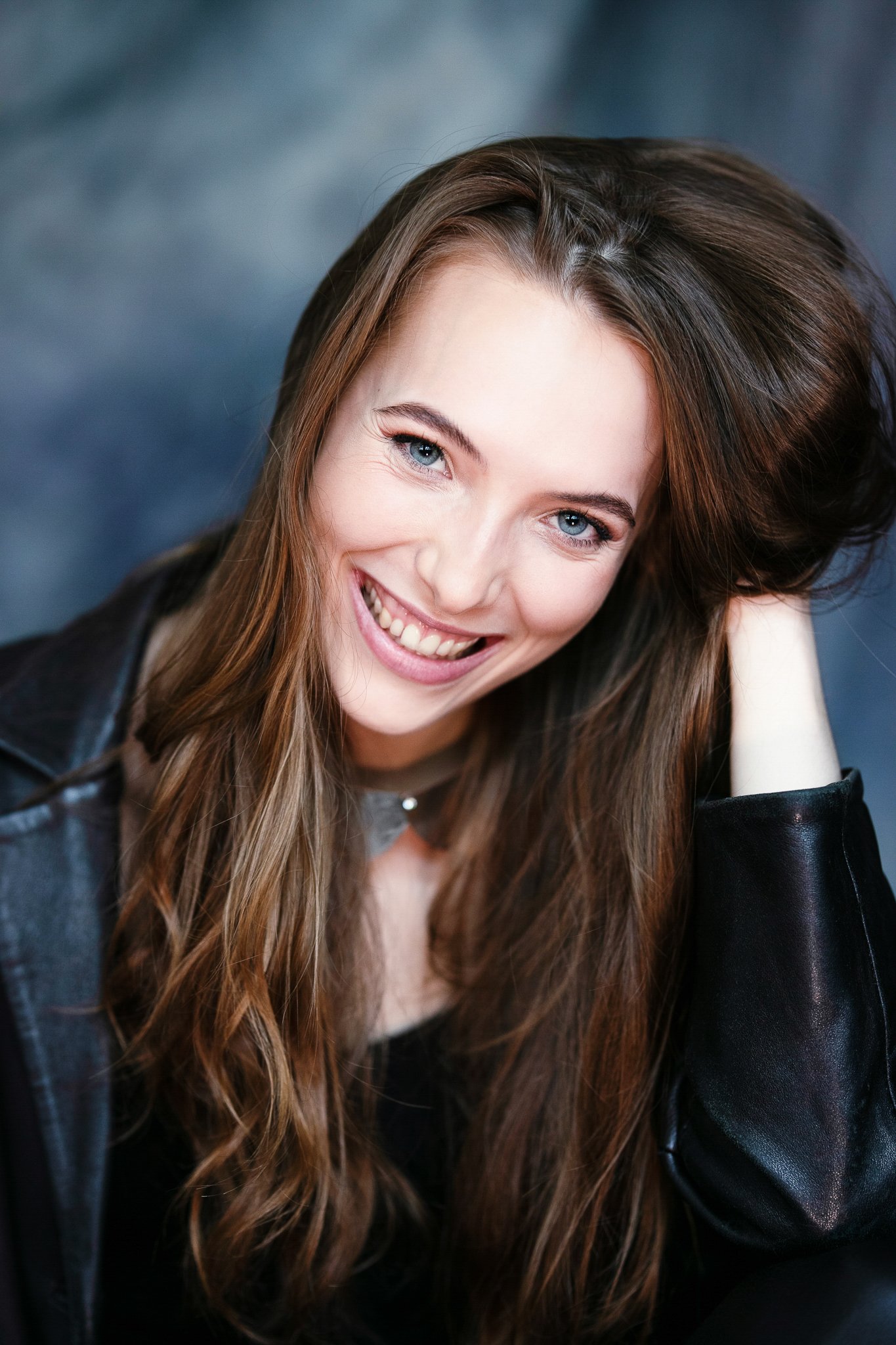 Color portrait photography celebrates natural tones, light, and emotion, capturing personality through rich colors and subtle nuances.