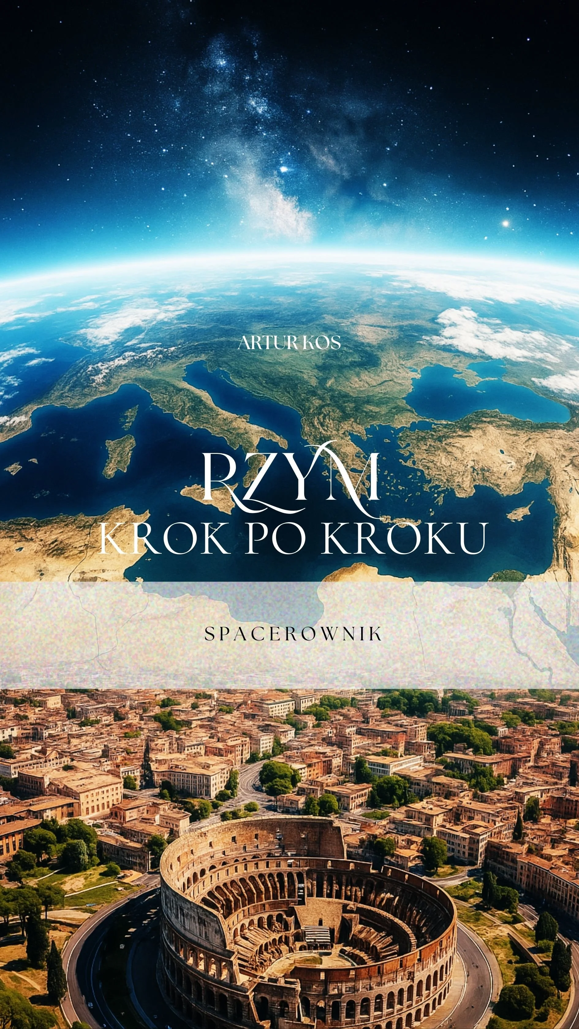 Rzym Spacerownik