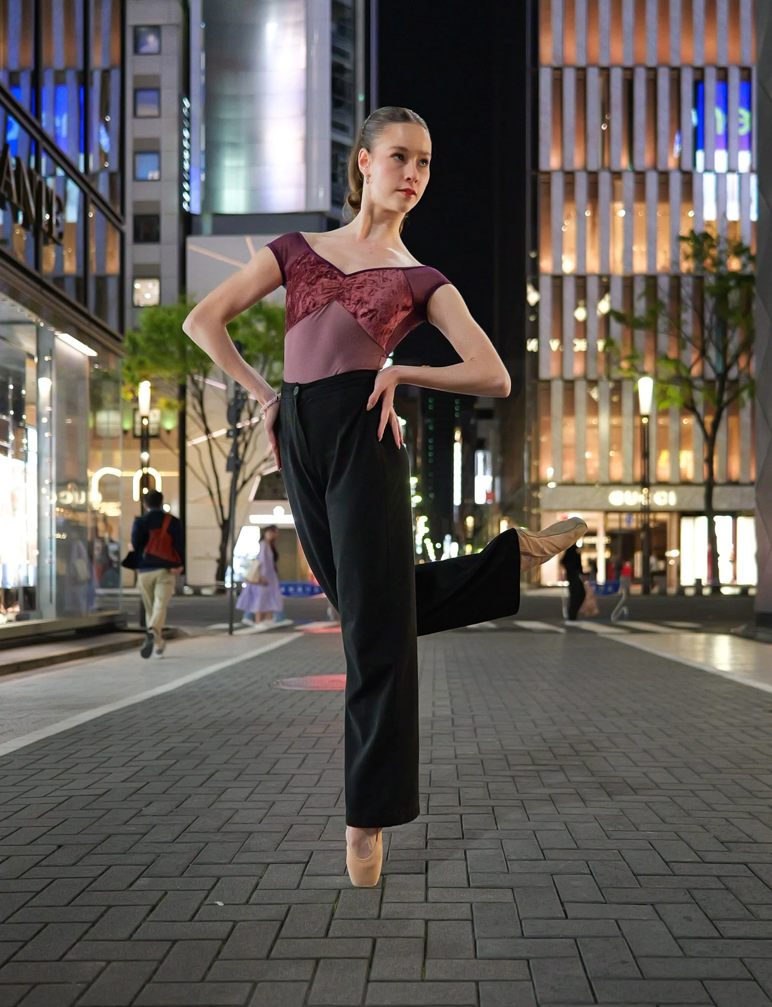 Ballet in Cities _ zdjecia wykorzystane w albumie strona 180.jpg