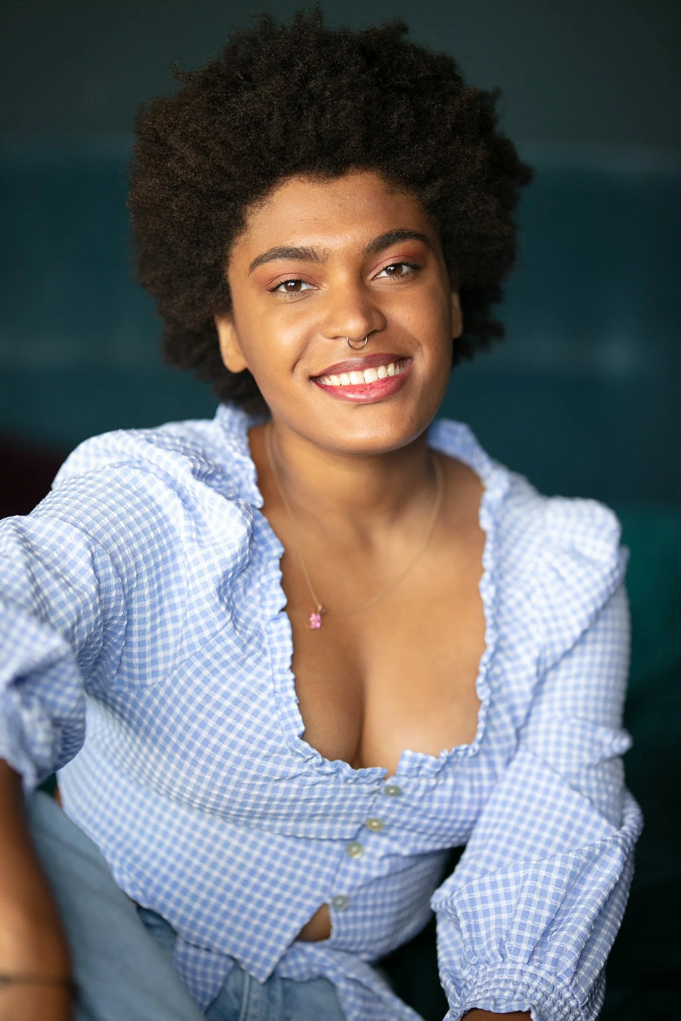 Color portrait photography celebrates natural tones, light, and emotion, capturing personality through rich colors and subtle nuances.