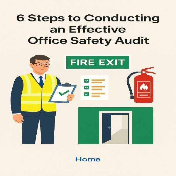 Health and Safety for Office Environments: The Overlooked Risks