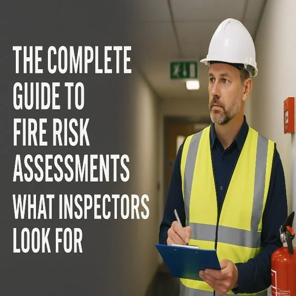 The Complete Guide to Fire Risk Assessments: What Inspectors Look For