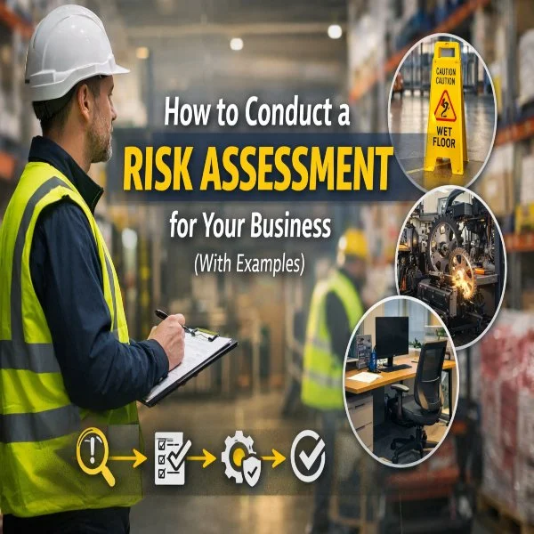 How to Conduct a Risk Assessment for Your Business (With Examples)