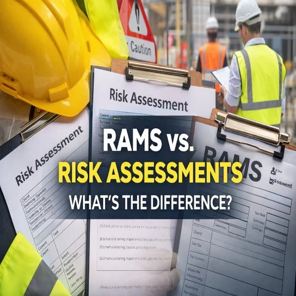 RAMS vs. Risk Assessments — What’s the Difference?
