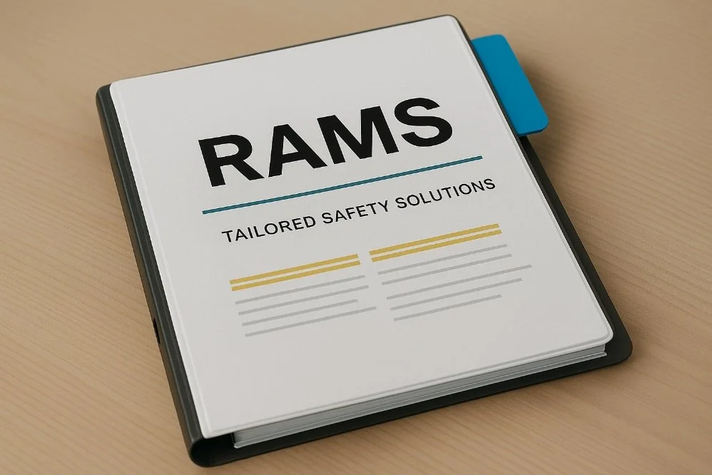 What Are RAMS? A Simple Guide for UK Businesses — Tailored Safety Solutions