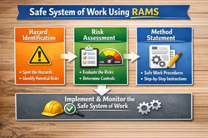 Fire Risk Precautions Rams What Does RAMS Stand For? Meaning Explained | Tailored Safety ...