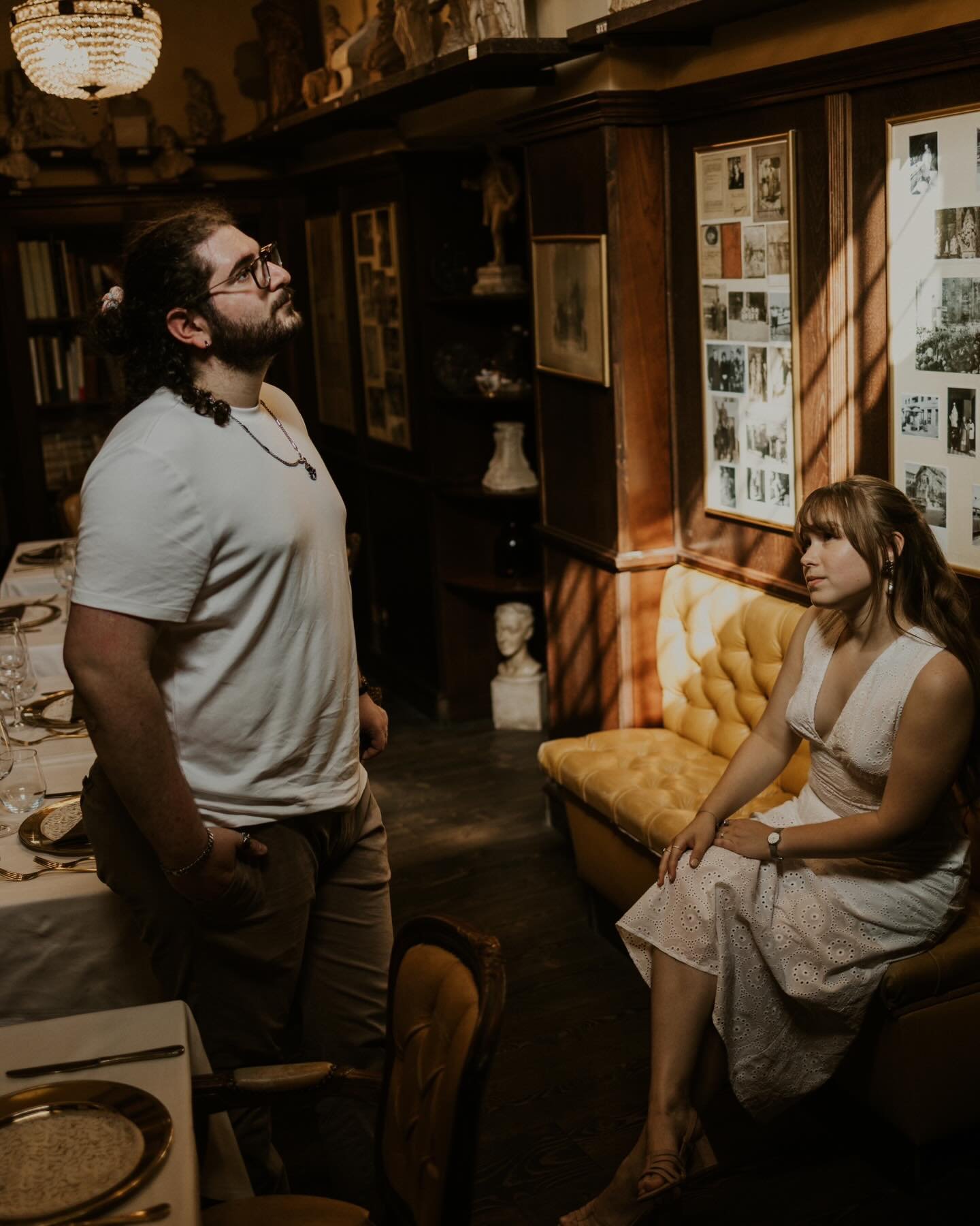 The Spanish Steps are looking a little different since Polina &amp; Luca were there over the summer- but this day with them is still just as freaking precious!! 

Anyone interested in recreating a winter version? I heard the Christmas tree is there!!