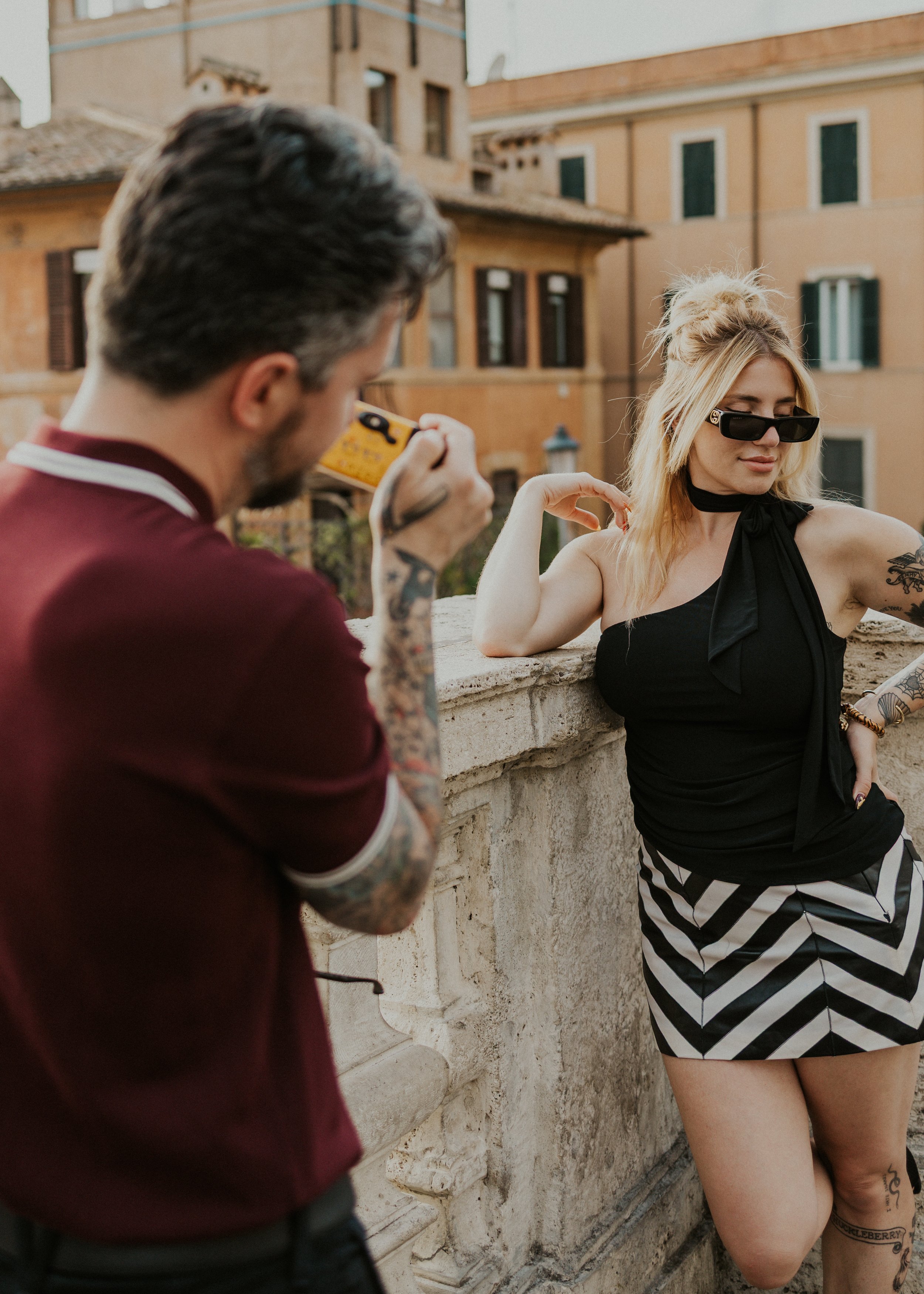 Couples Photography Rome