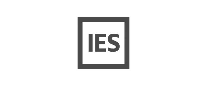IES building performance software logo