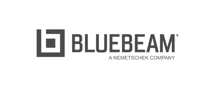 Bluebeam construction document software logo