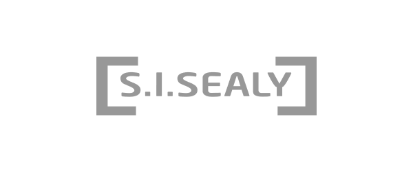 S.I. Sealy building services contractor logo