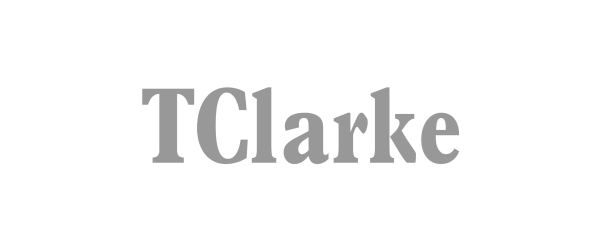 TClarke building services contractor logo