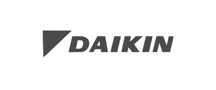 Daikin HVAC systems logo