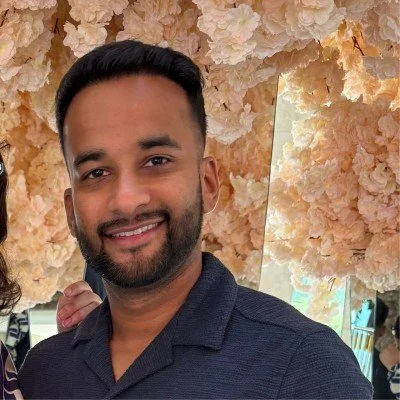 Sachin Patel - Profile Photo