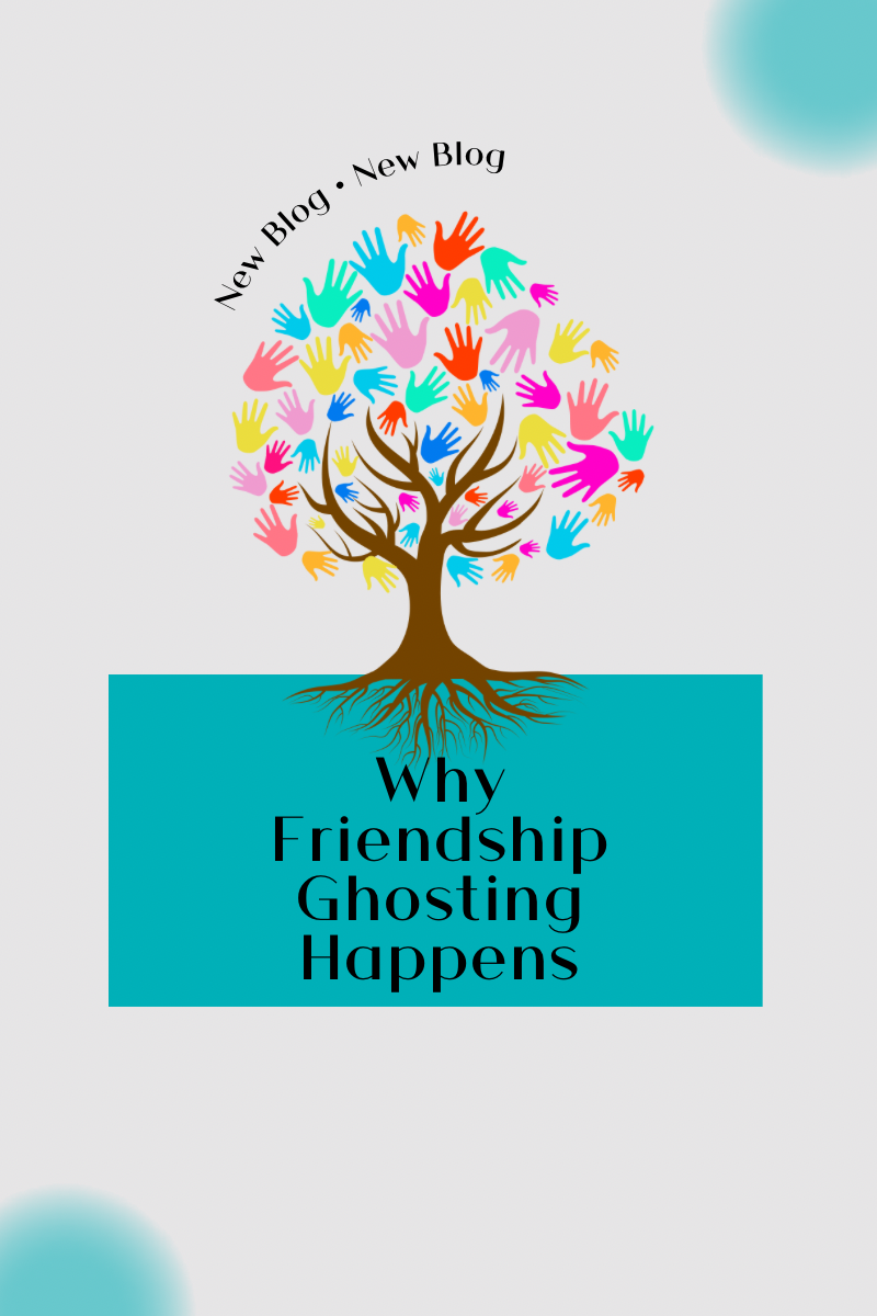 When Friends Ghost Us: Navigating the Pain of Disconnection