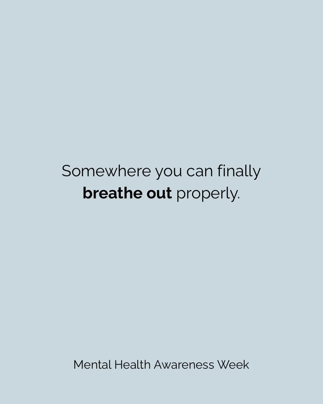 I&rsquo;ll be honest with you.

There have been times in my own life when I&rsquo;ve carried things I couldn&rsquo;t say out loud.

When I&rsquo;ve kept moving, literally because stopping felt harder.

Getting outside. Training. Being around the righ
