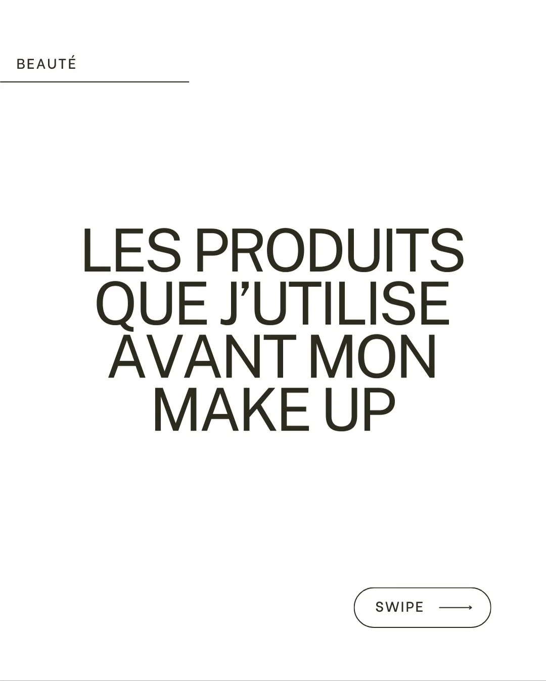 Il est important d&rsquo;utiliser les bons produits avant de se maquiller. Pour ce sont les produits @embryolisse 
Si toi aussi tu veux conna&icirc;tre les tiens: r&eacute;serve ton cours d&rsquo;auto-maquillage dans le lien dans la bio 

#automaquil