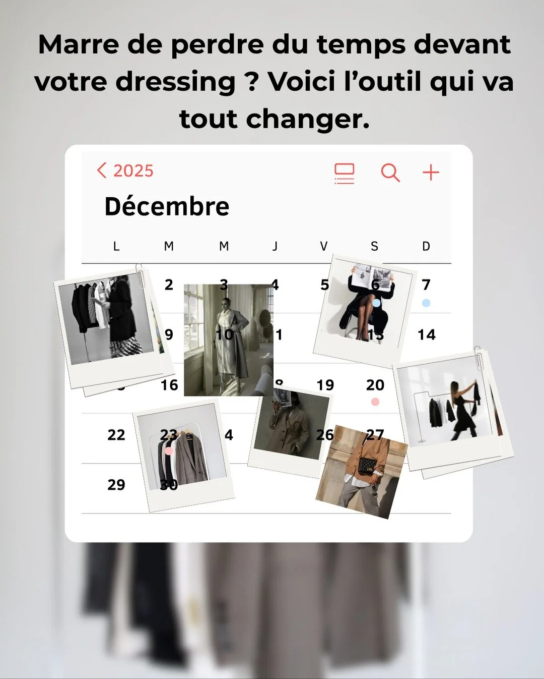 Le Carnet de Style n&rsquo;est pas un document standard :
Il est pens&eacute; pour VOUS, votre morphologie, votre &eacute;nergie, votre style de vie. Rdv sur le site pour emplir ton questionnaire et obtenir ton carnet de style (lien dans la bio)

#pe