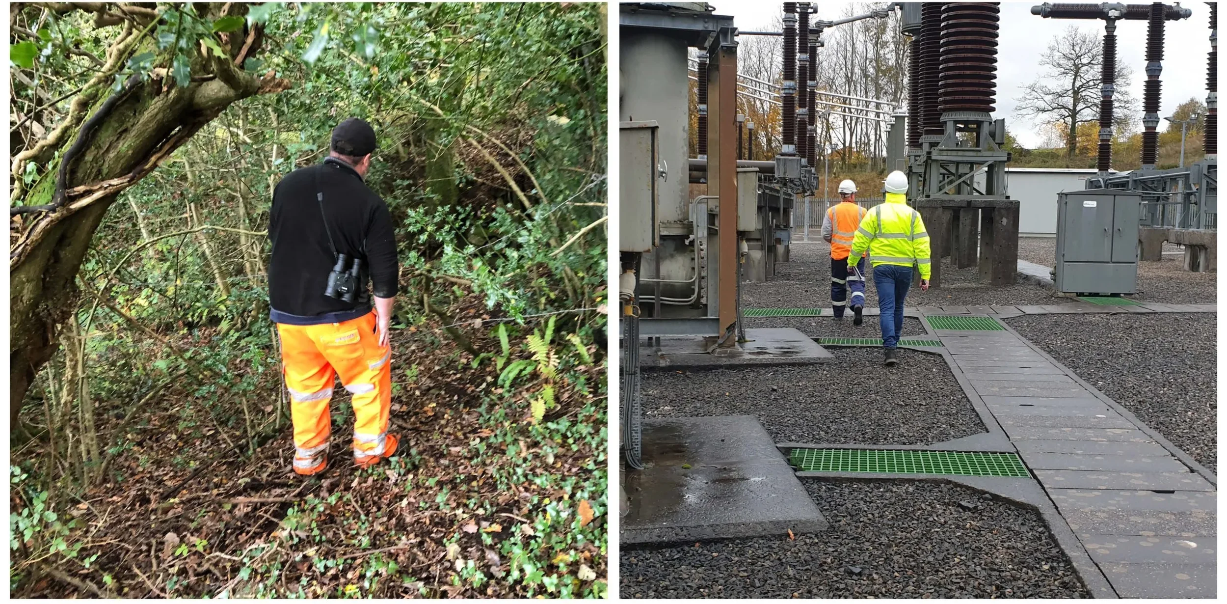 gas and electricity fieldforce digital experience on site and in the field