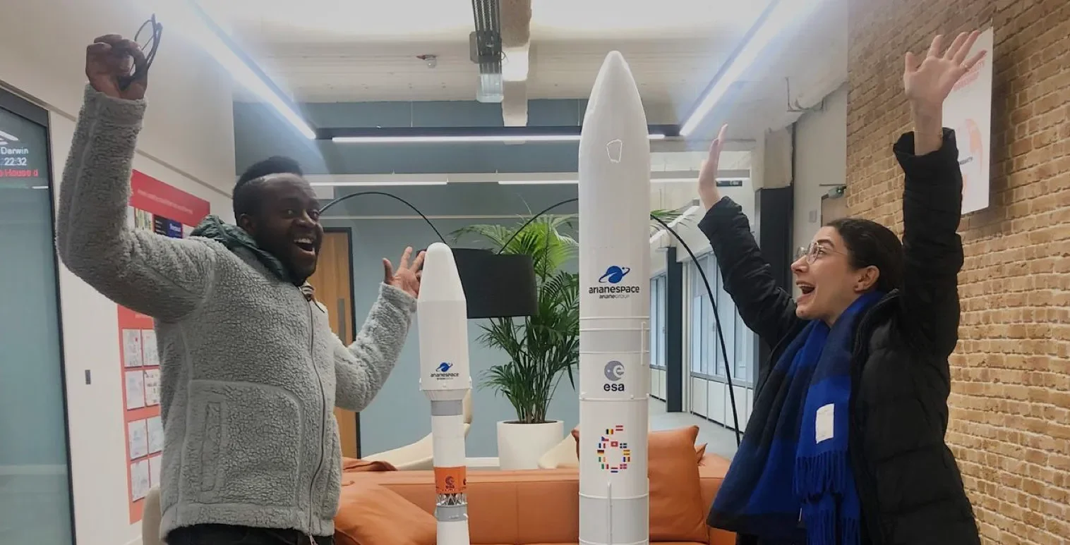 end-to-end customer experience for a $2bn global Telco start-up
