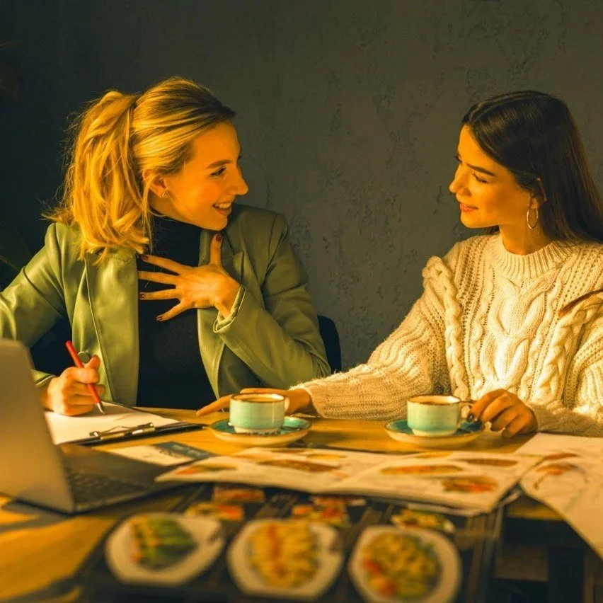 Creative Campaign Development