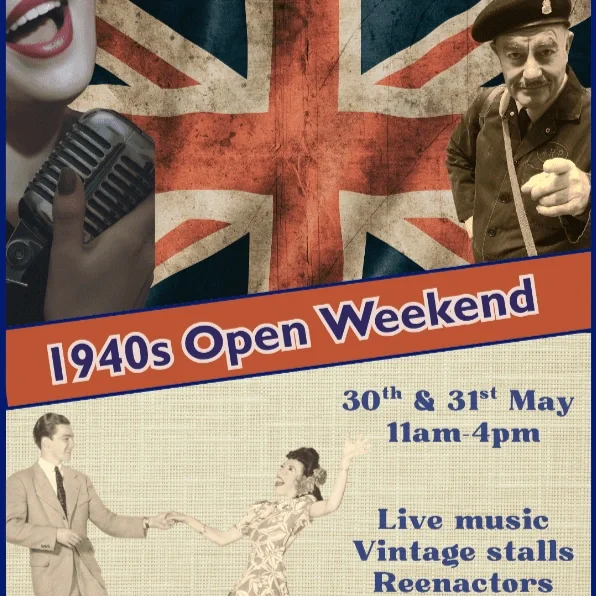 1940s Weekend