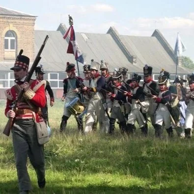 International Living History Festival