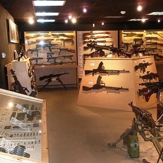 Armoury Tours