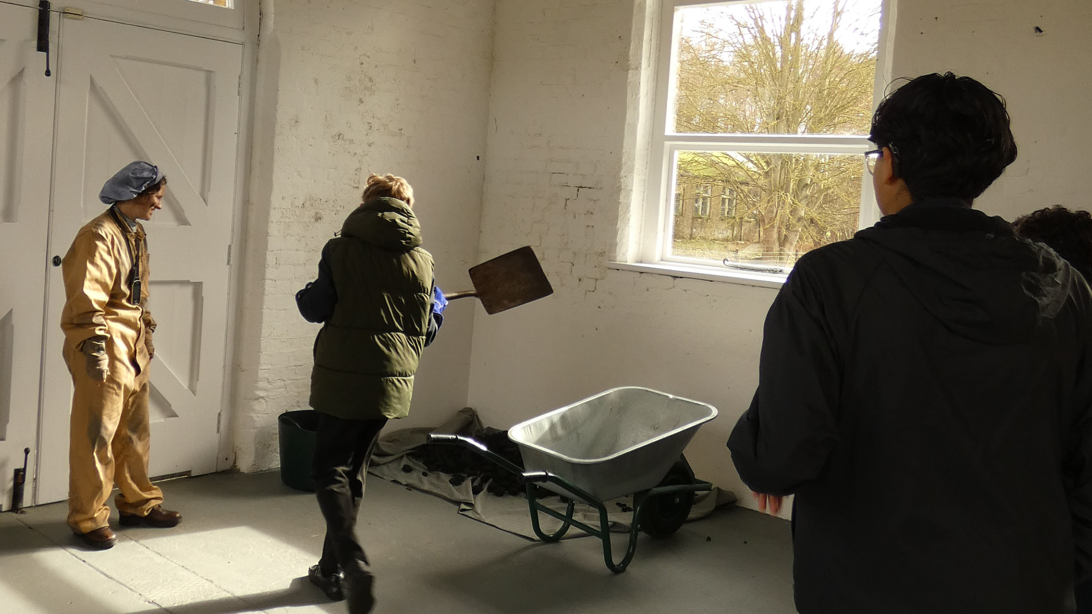 WW1: Inside the Explosives Factory