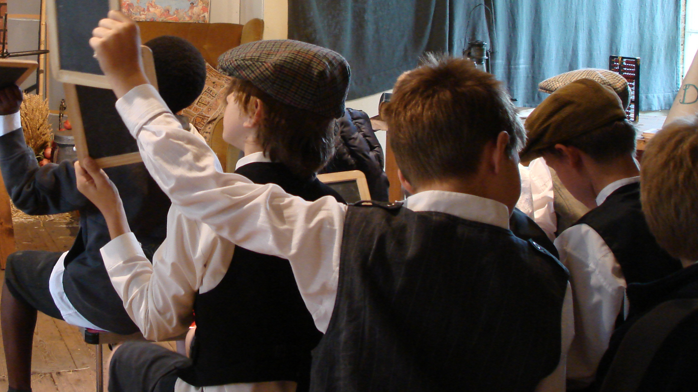 Victorian Work, School &amp; Play