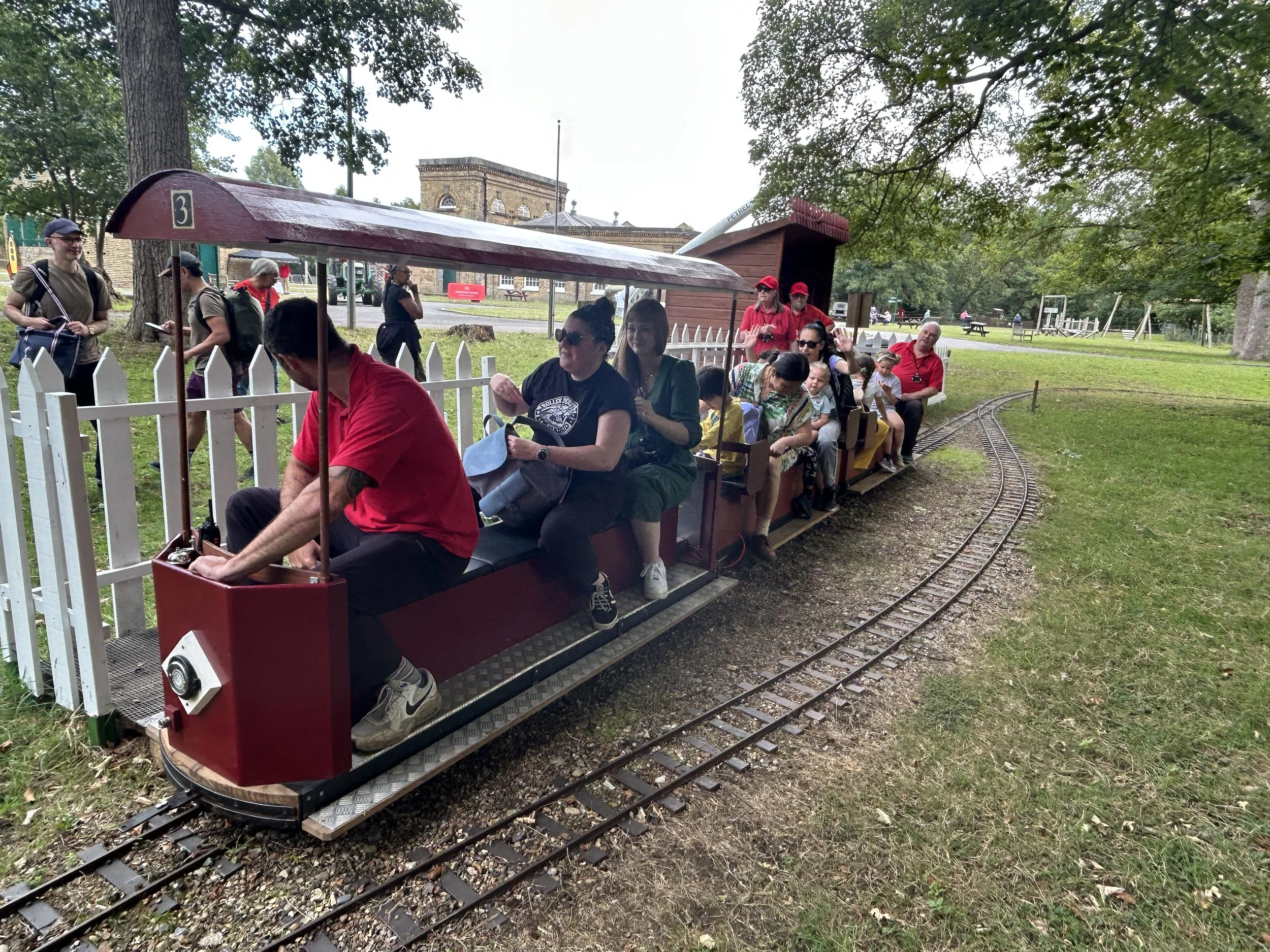Railway Weekend 