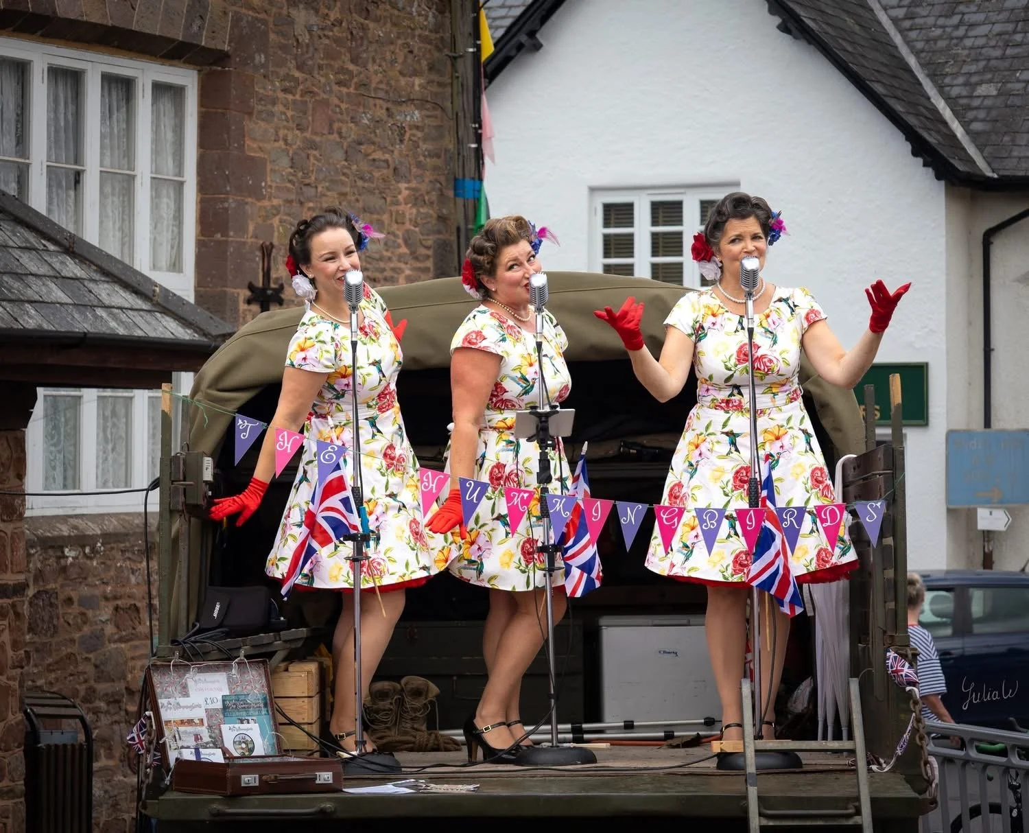 1940s Weekend