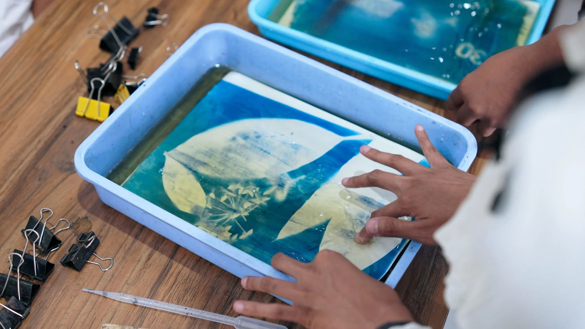 Science of Sun Prints