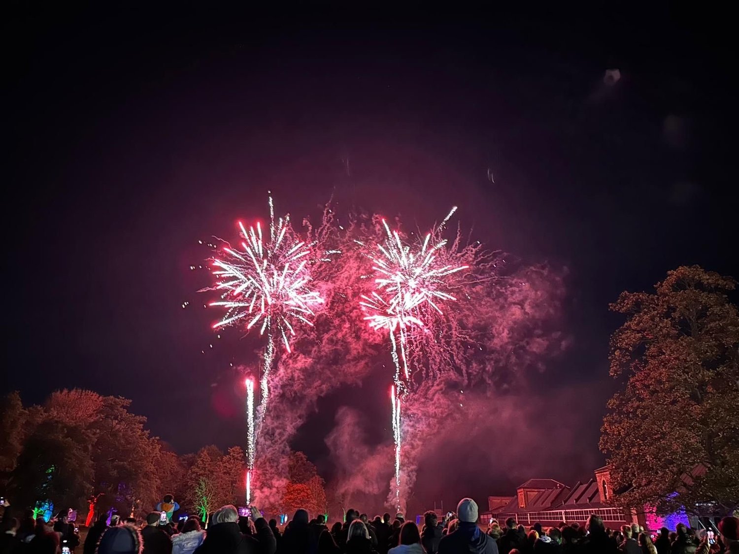 Events — Gunpowder Mills
