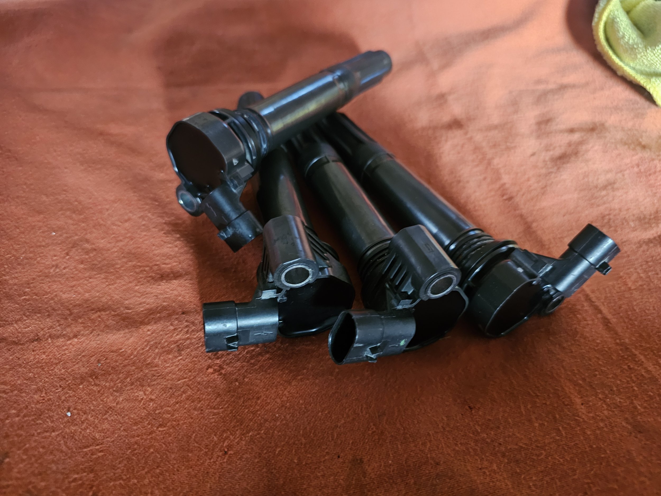 Fiat 500 Coil Packs (Non-Turbo Models)