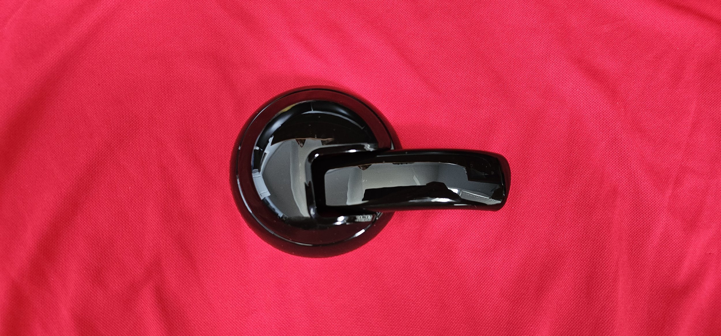 Fiat 500 Black Inner Door Handle Covers