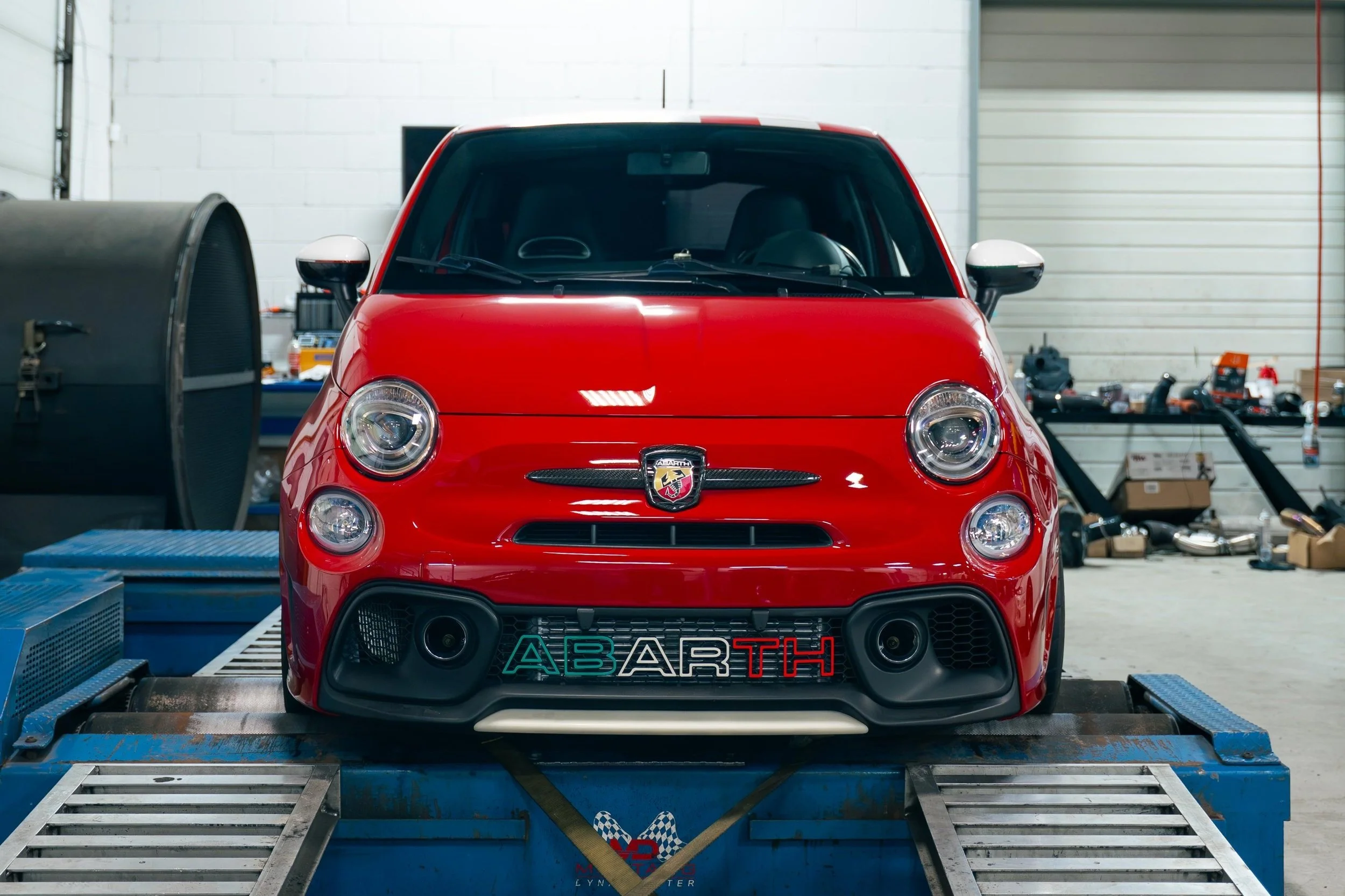 Anthony's 595 Competizione