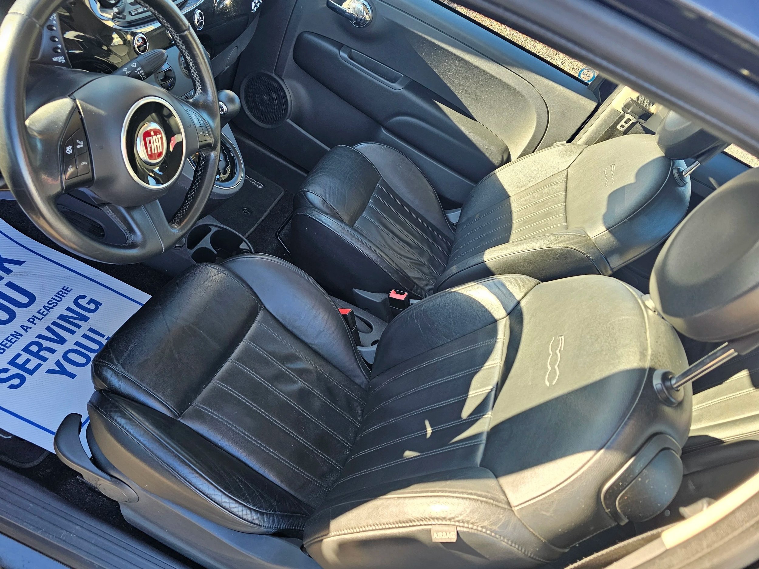After interior restoration