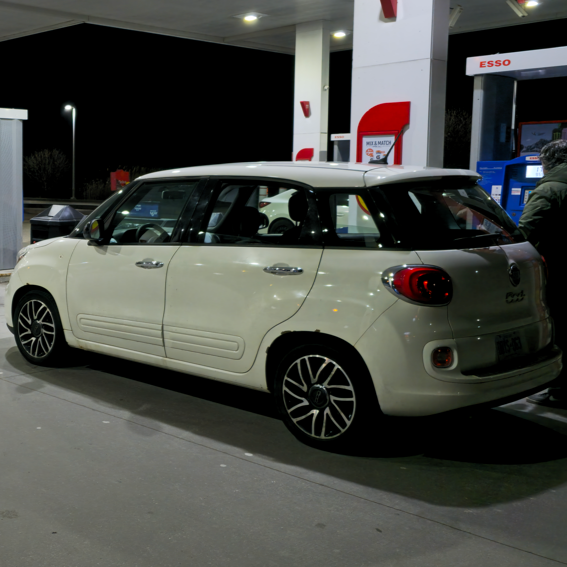 Tony's 500L