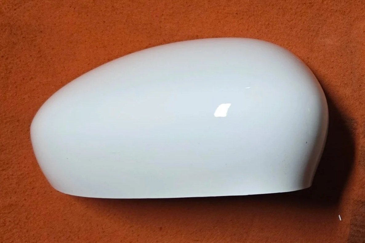 Fiat 500 Mirror Caps