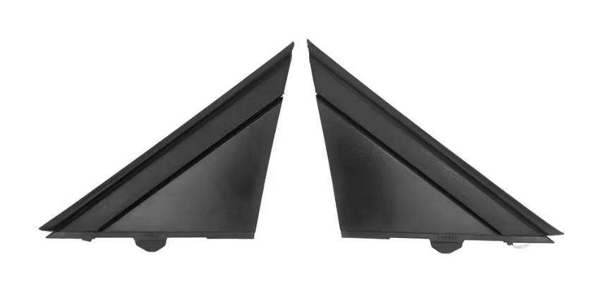 Fiat 500 Abarth Door Mirror Triangle