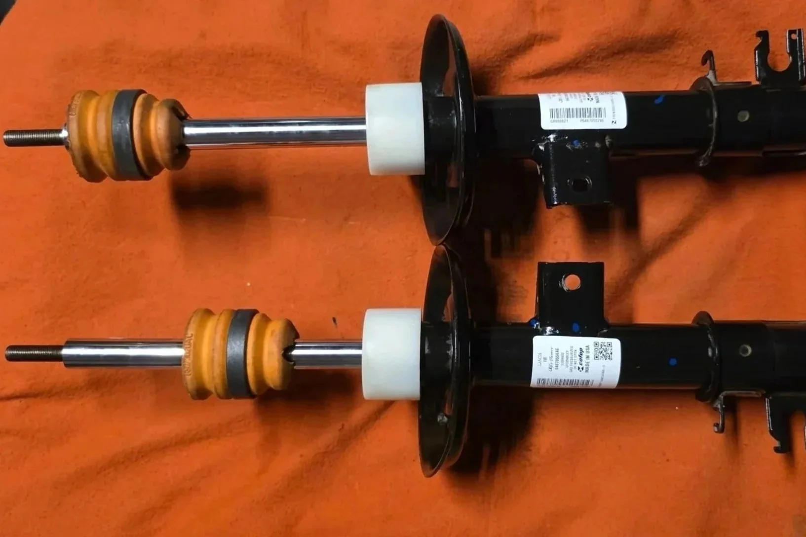 Fiat 500 Front Shocks