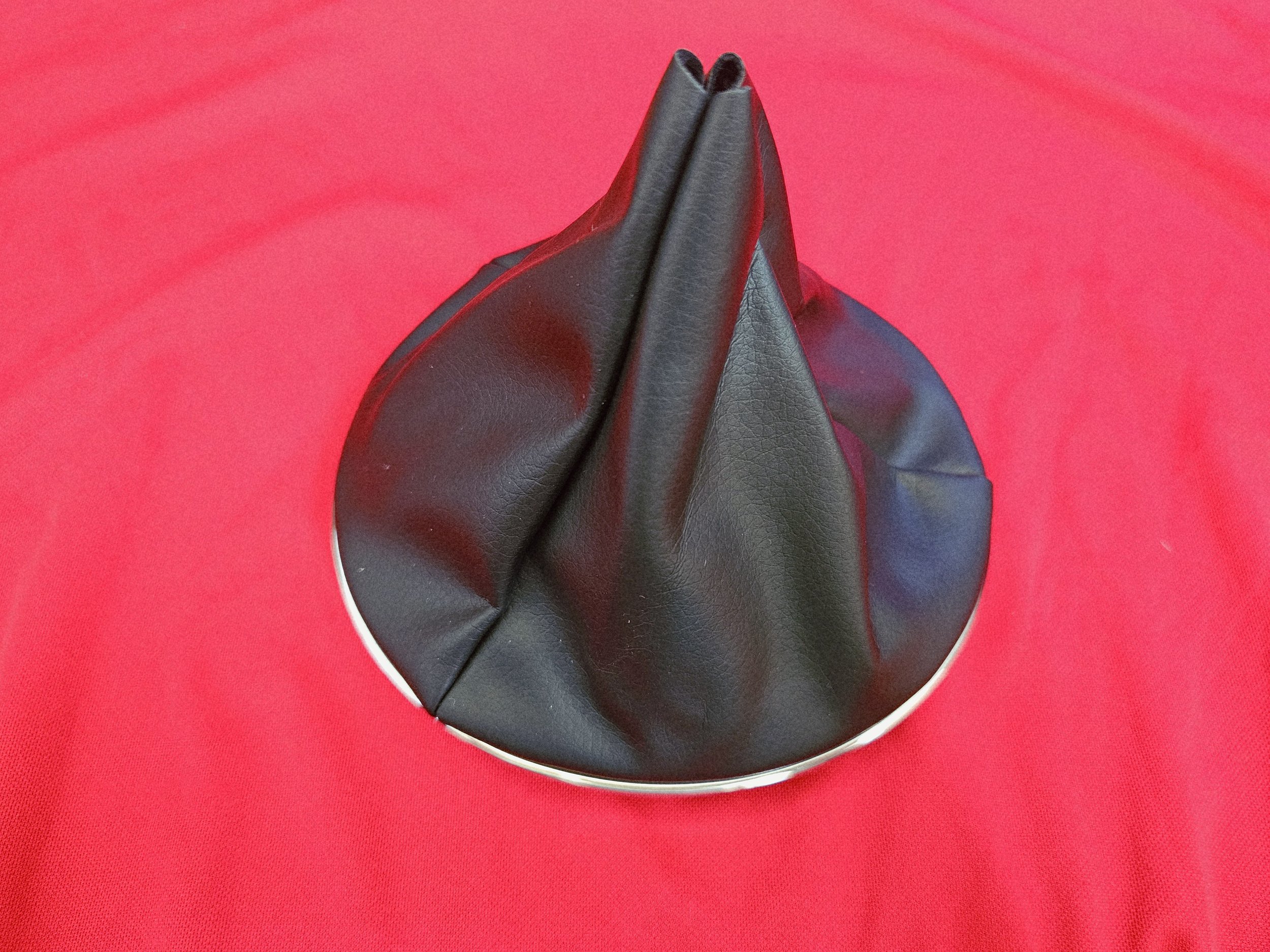 Fiat 500 Shift Boot
