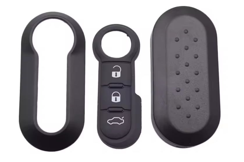 Fiat 500 & 500L Replacement Key Covers